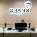 Changi Airport Group | Product Seen: [Comfort Acrylic Shield - W1200]